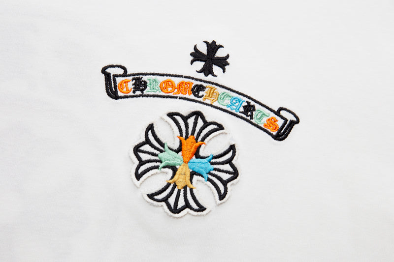 Luxury Chrome Hearts New T-shirt 6038