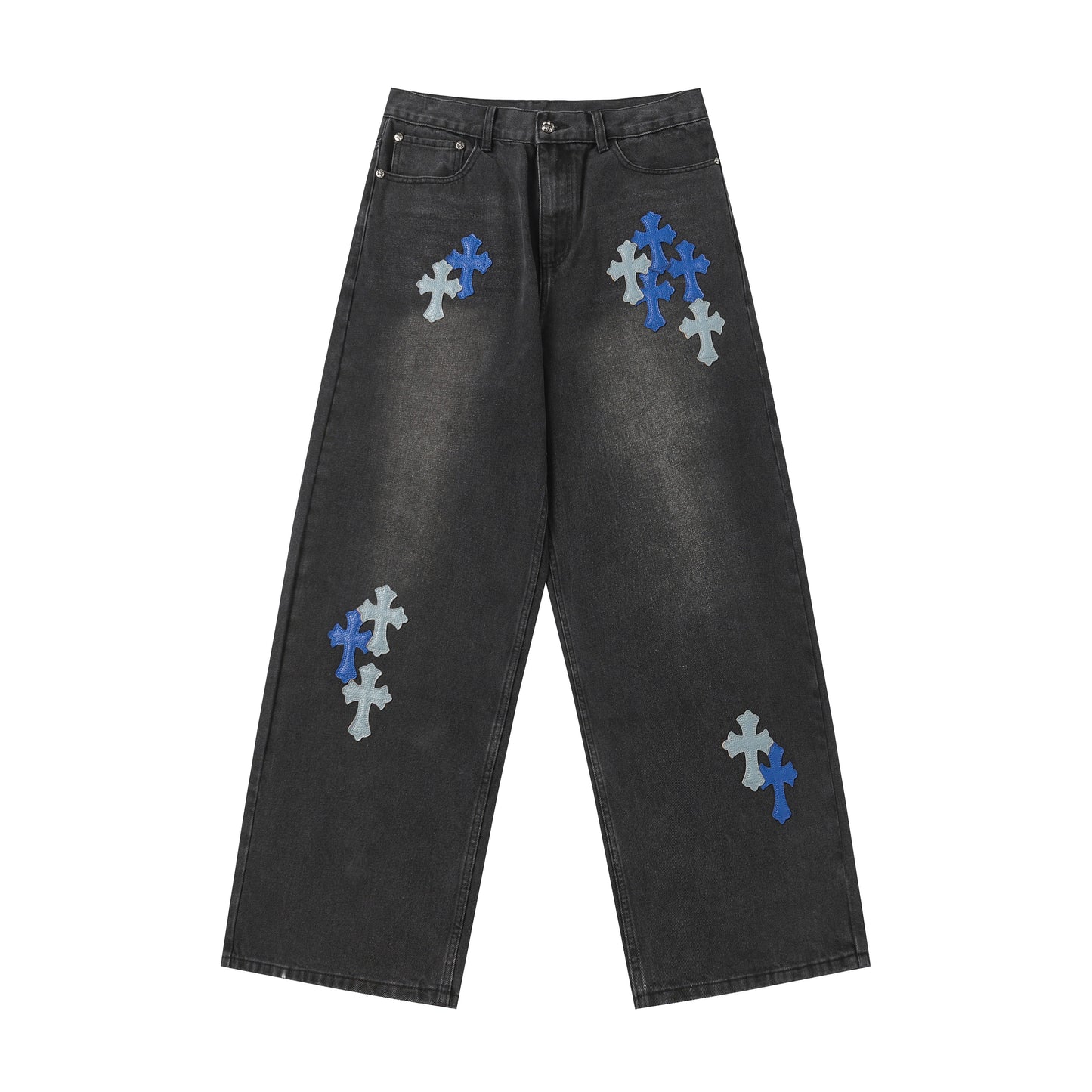 CHROME-HEARTS 2025 NEW Pants