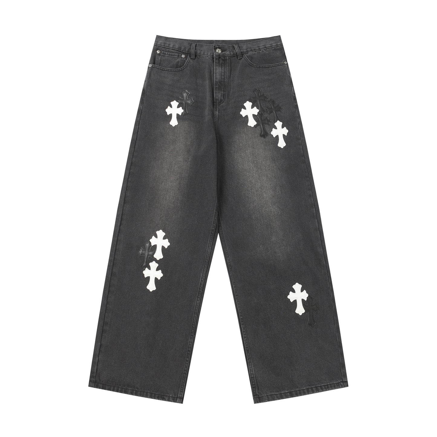 CHROME-HEARTS 2025 NEW Pants