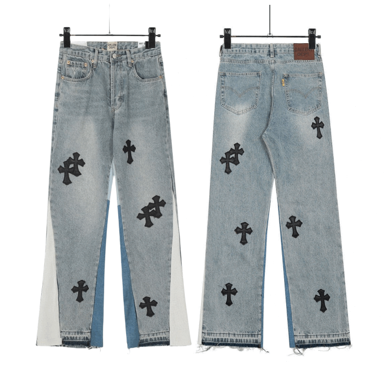 CHROME-HEARTS 2025 NEW Pants 8116