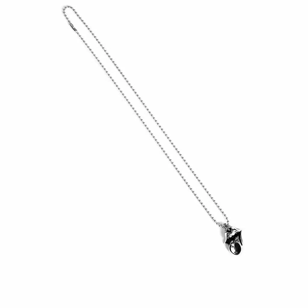 Chrome-Hearts ROLLING STONES LIP & TONGUE PENDANT