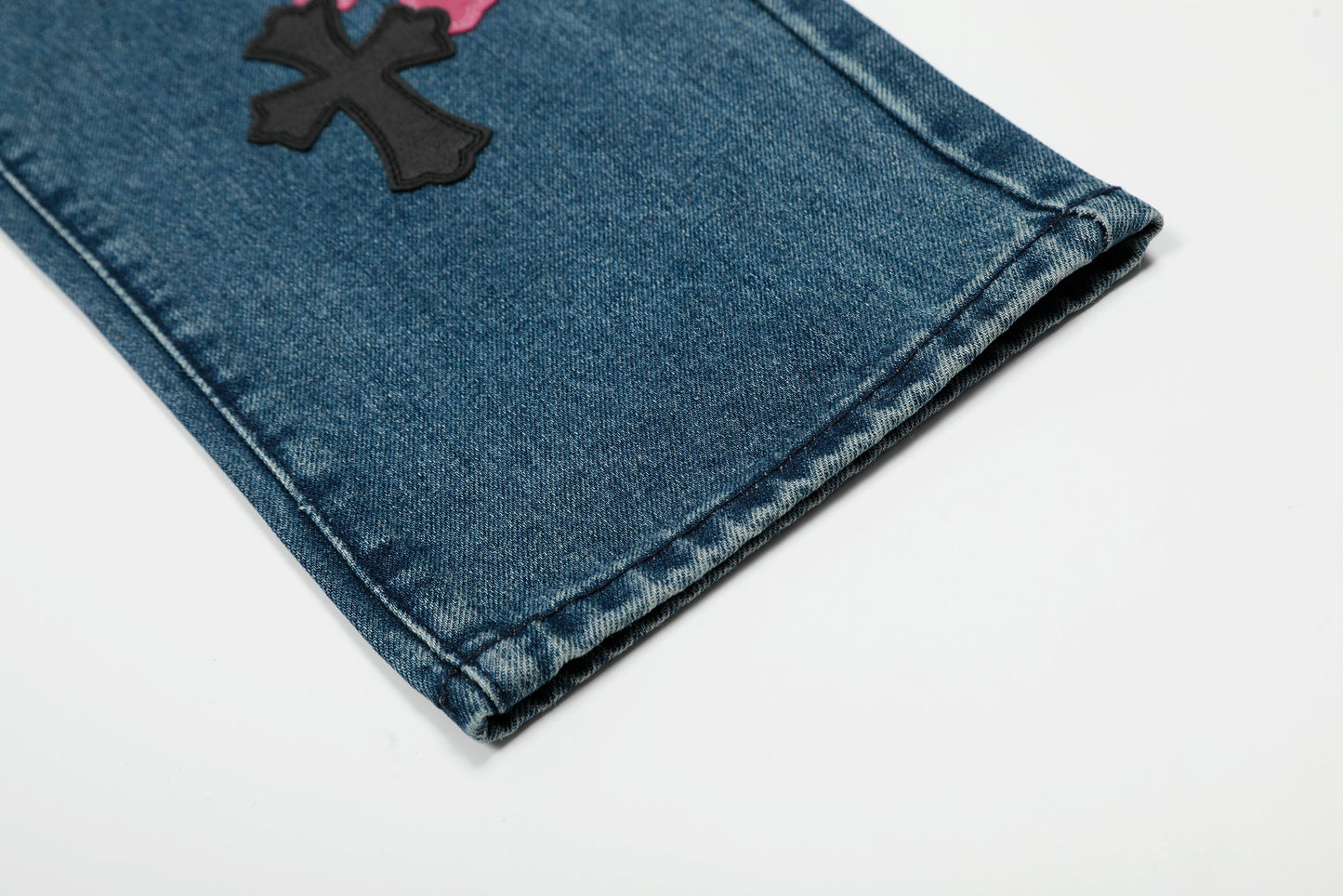Chrome-Hearts 2025 NEW Pants 8156