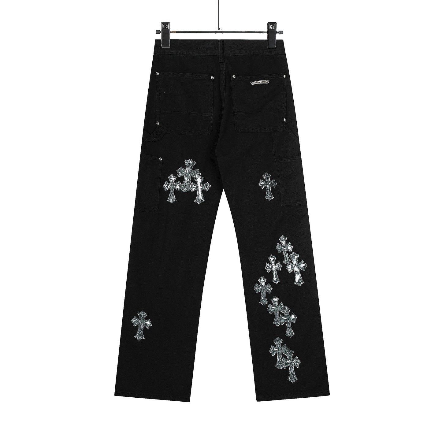 Chrome-Hearts 2025 NEW Pants 8164