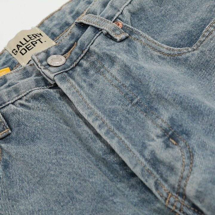 CHROME-HEARTS 2025 NEW Pants 8116