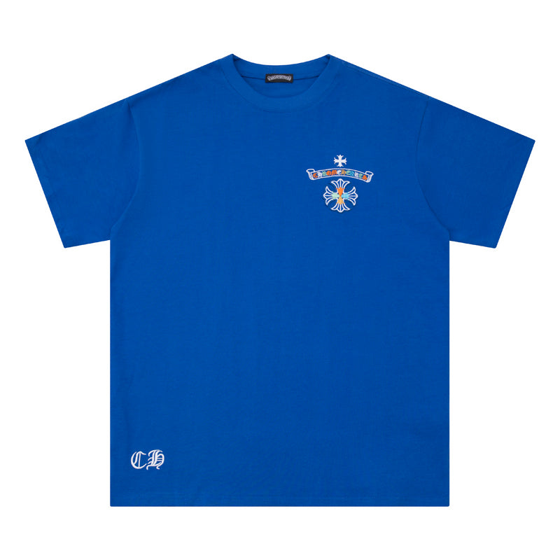Luxury Chrome Hearts New T-shirt 6038