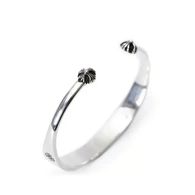 Chrome-Hearts PLUS LOGO FLAT CUFF -9