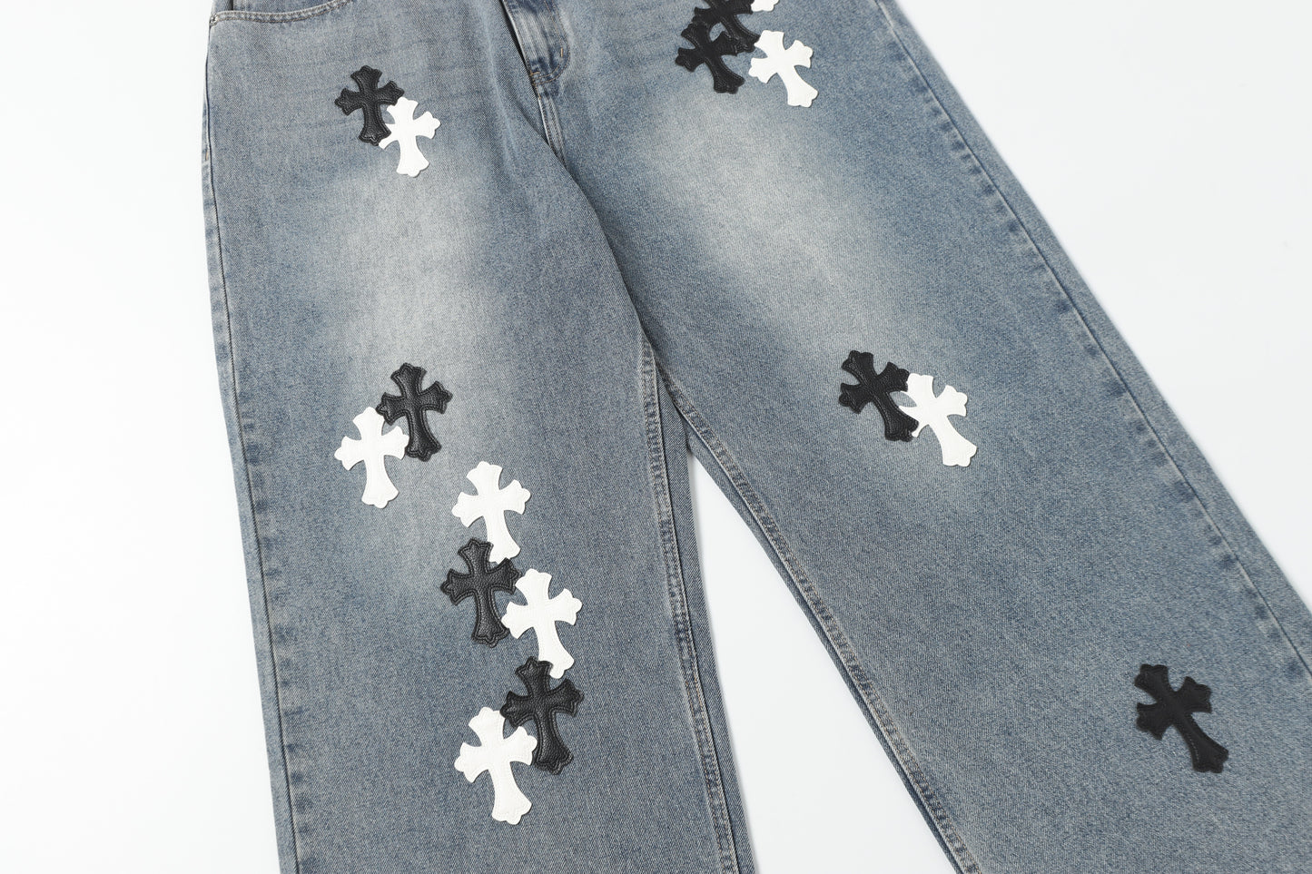 CHROME-HEARTS 2025 NEW Pants