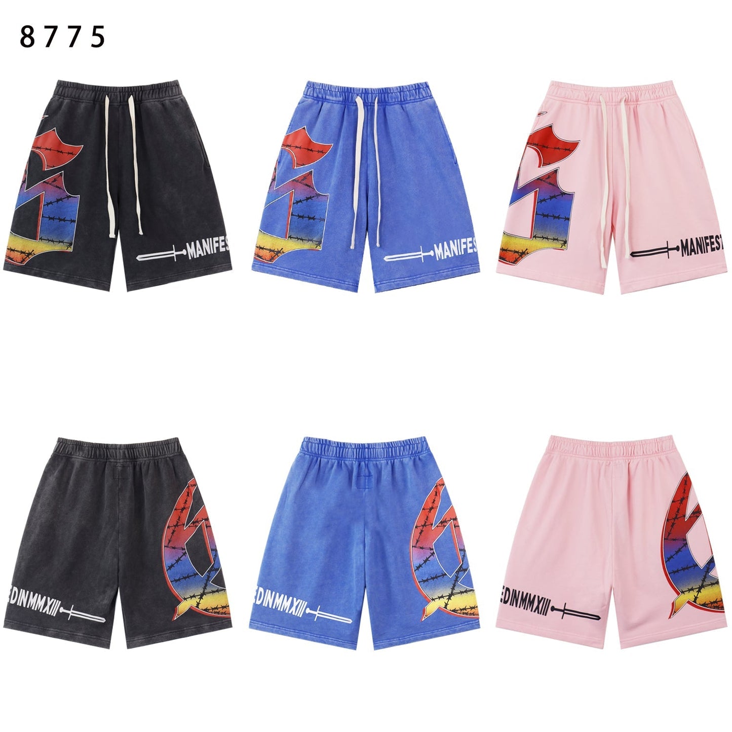 GALLERY DEPT NEW Pants 8775