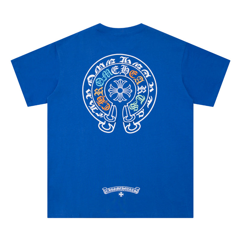 Luxury Chrome Hearts New T-shirt 6038