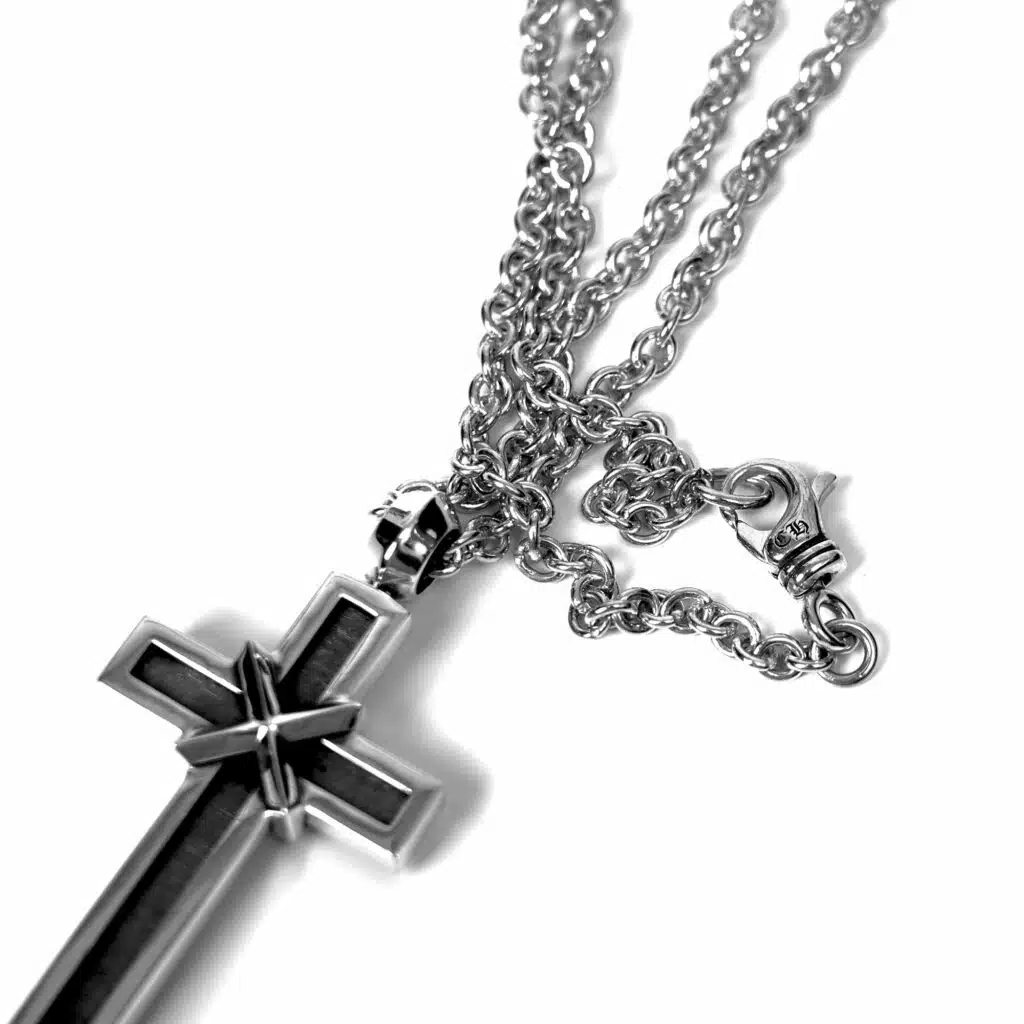 Chrome-Hearts MAPPLETHORPE PENDANT