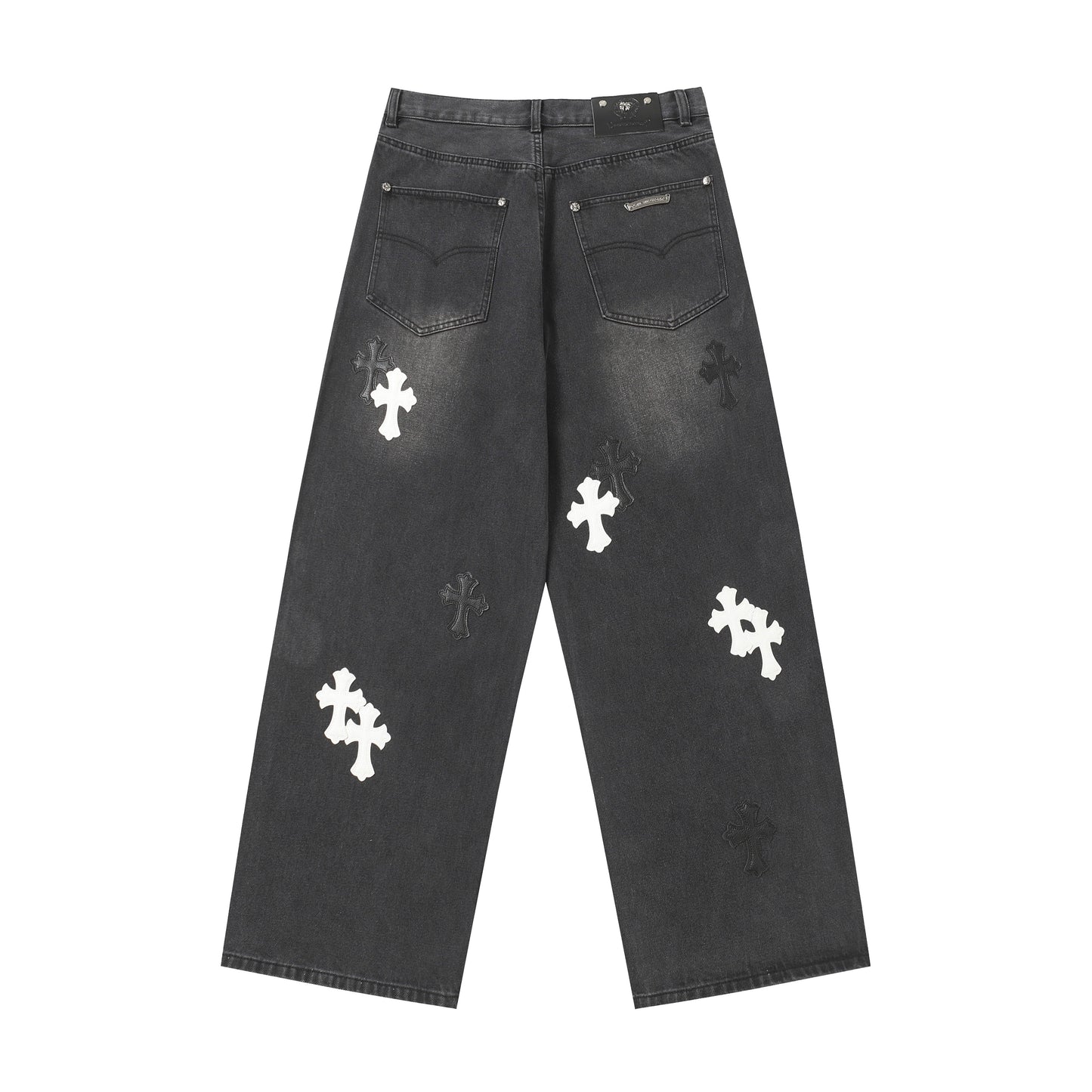 CHROME-HEARTS 2025 NEW Pants