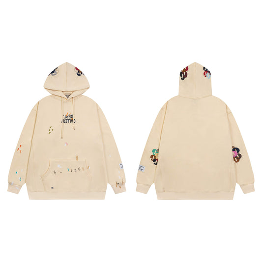 GALLERY DEPT 2025 New Hooded Sweatshirt G394
