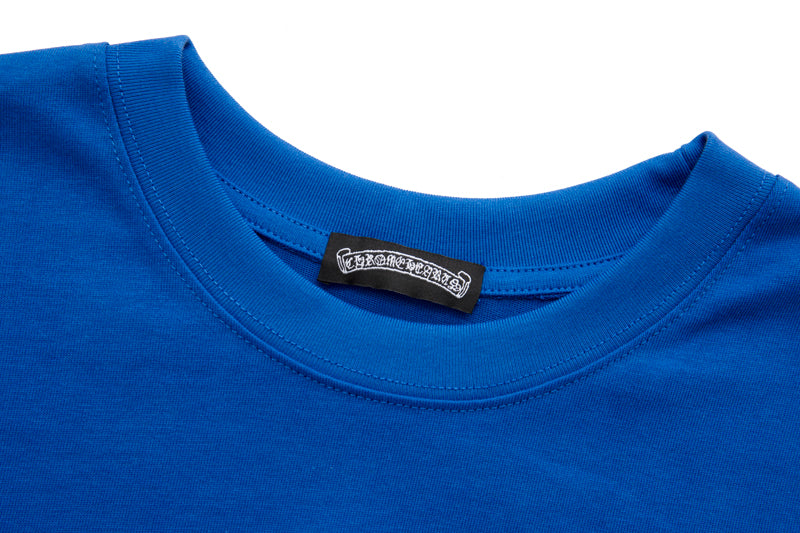 Luxury Chrome Hearts New T-shirt 6038