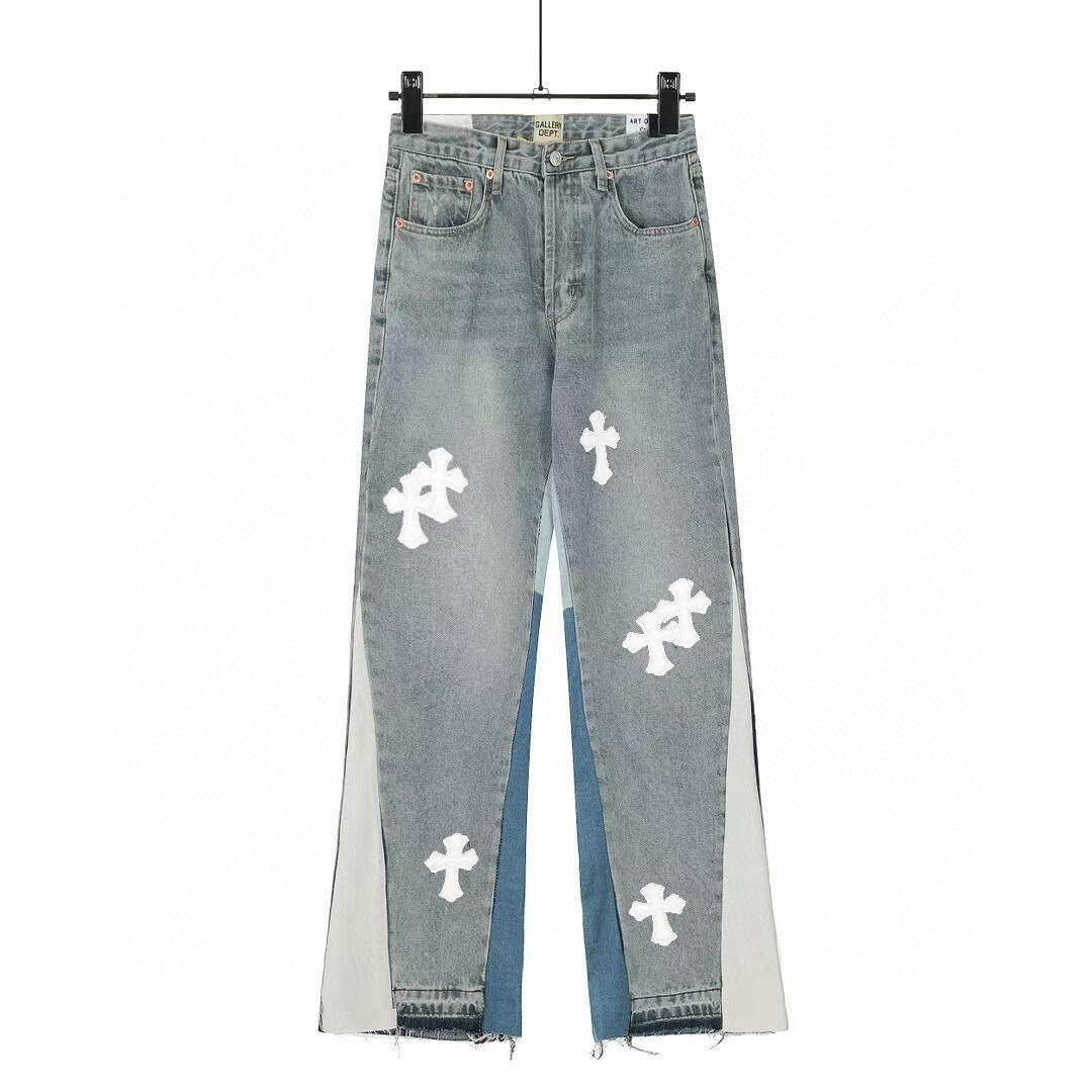 CHROME-HEARTS 2025 NEW Pants 8116