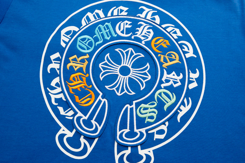 Luxury Chrome Hearts New T-shirt 6038