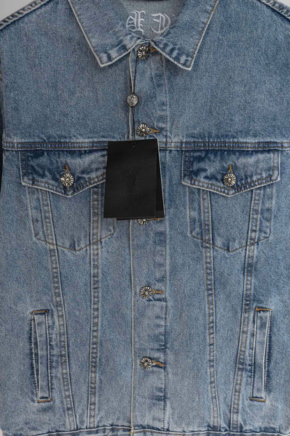 CHROME-HEARTS 2025 New Jacket