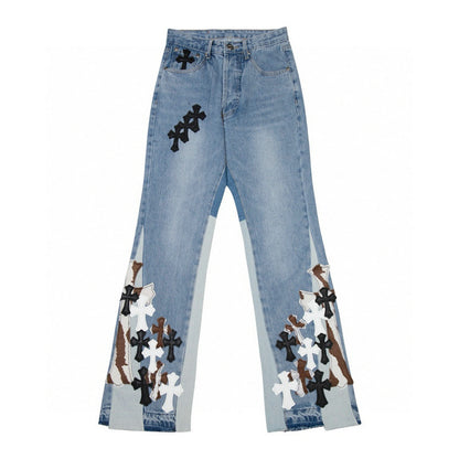 CHROME-HEARTS 2025 NEW Pants