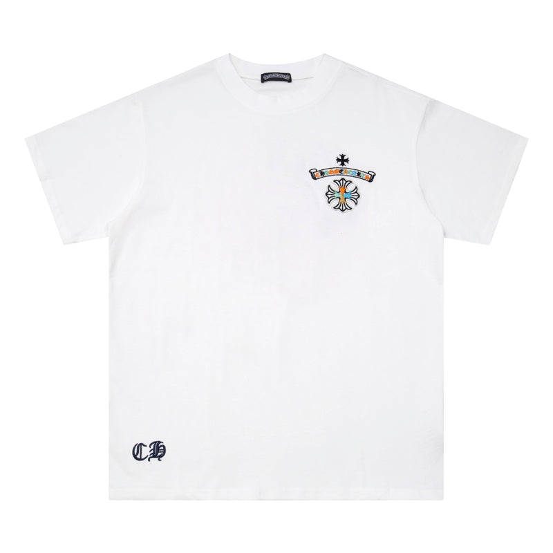 Luxury Chrome Hearts New T-shirt 6038