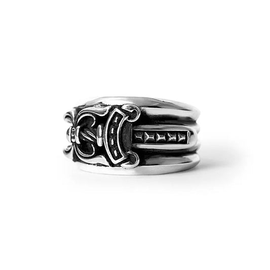 Chrome-Hearts DAGGER RING