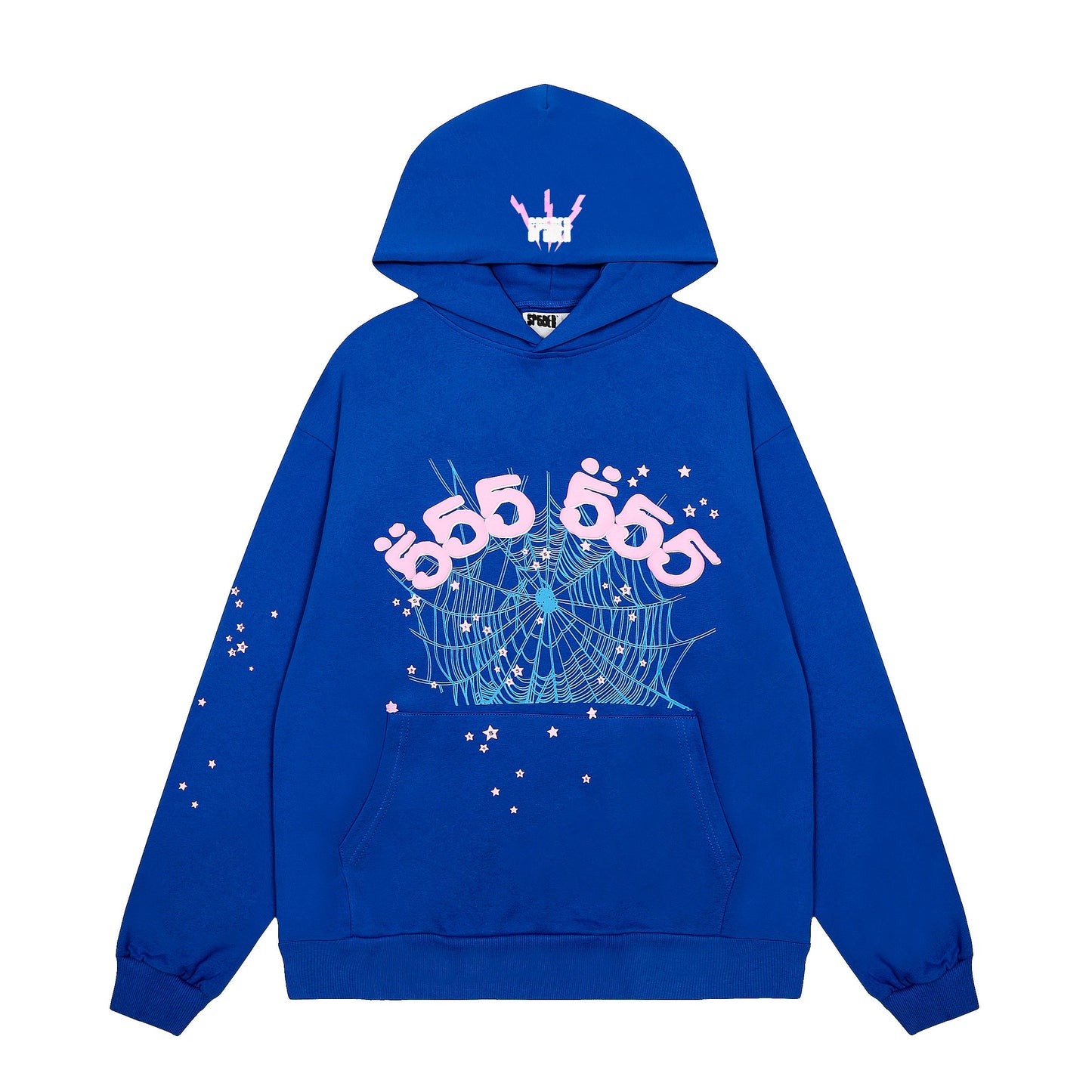 Sp5der Hoodie 7717