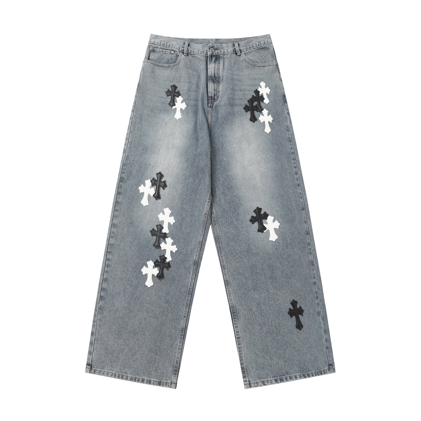 CHROME-HEARTS 2025 NEW Pants