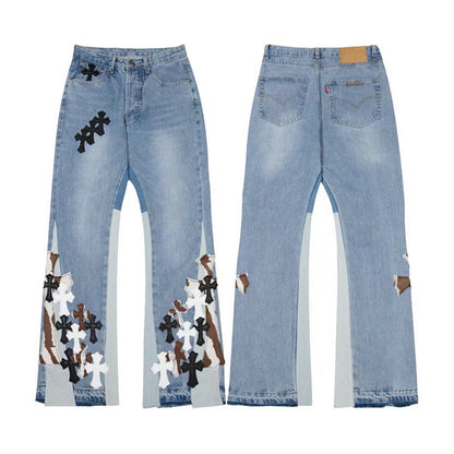 CHROME-HEARTS 2025 NEW Pants