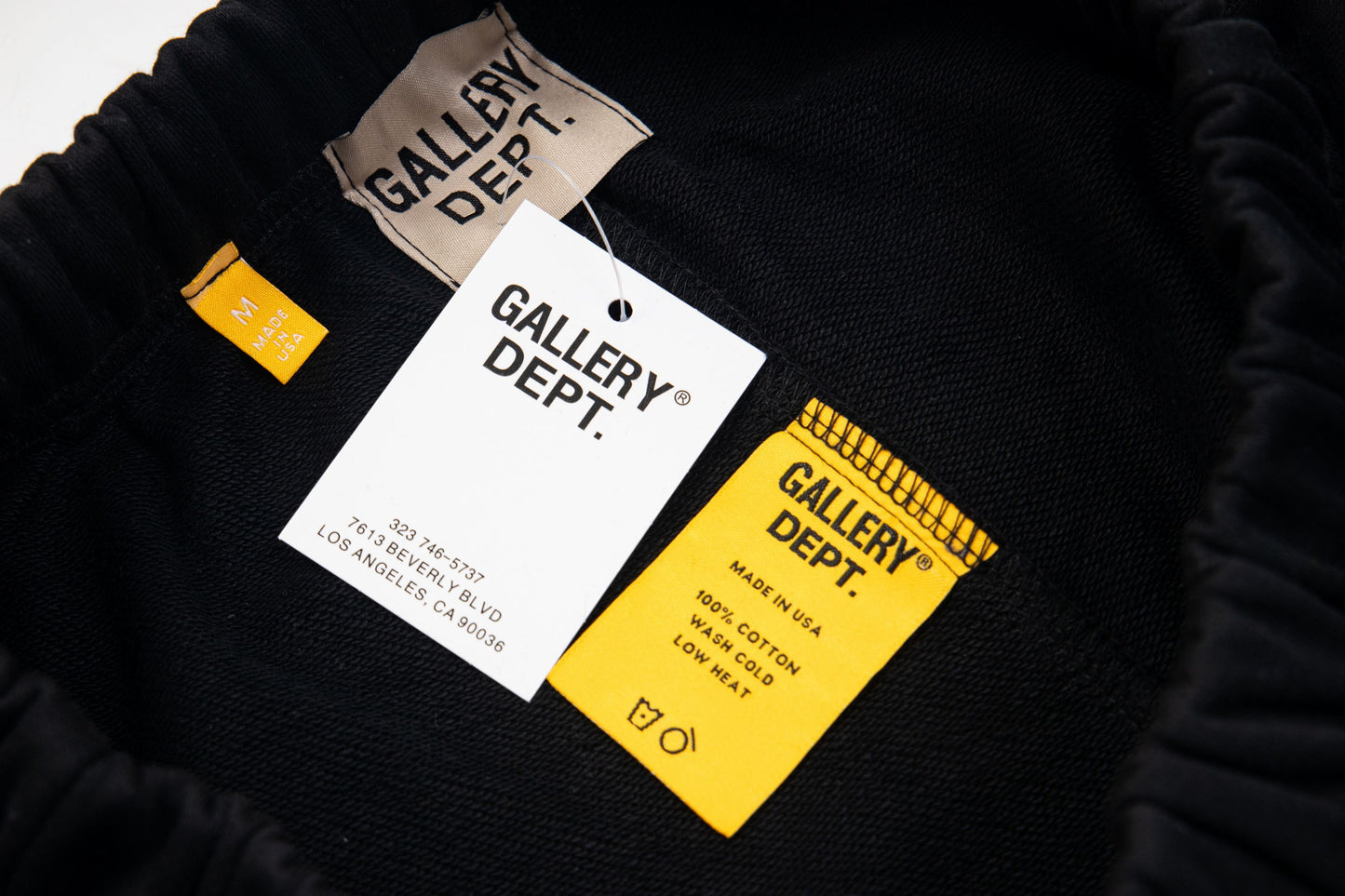 GALLERY DEPT 2025 New Pants G466