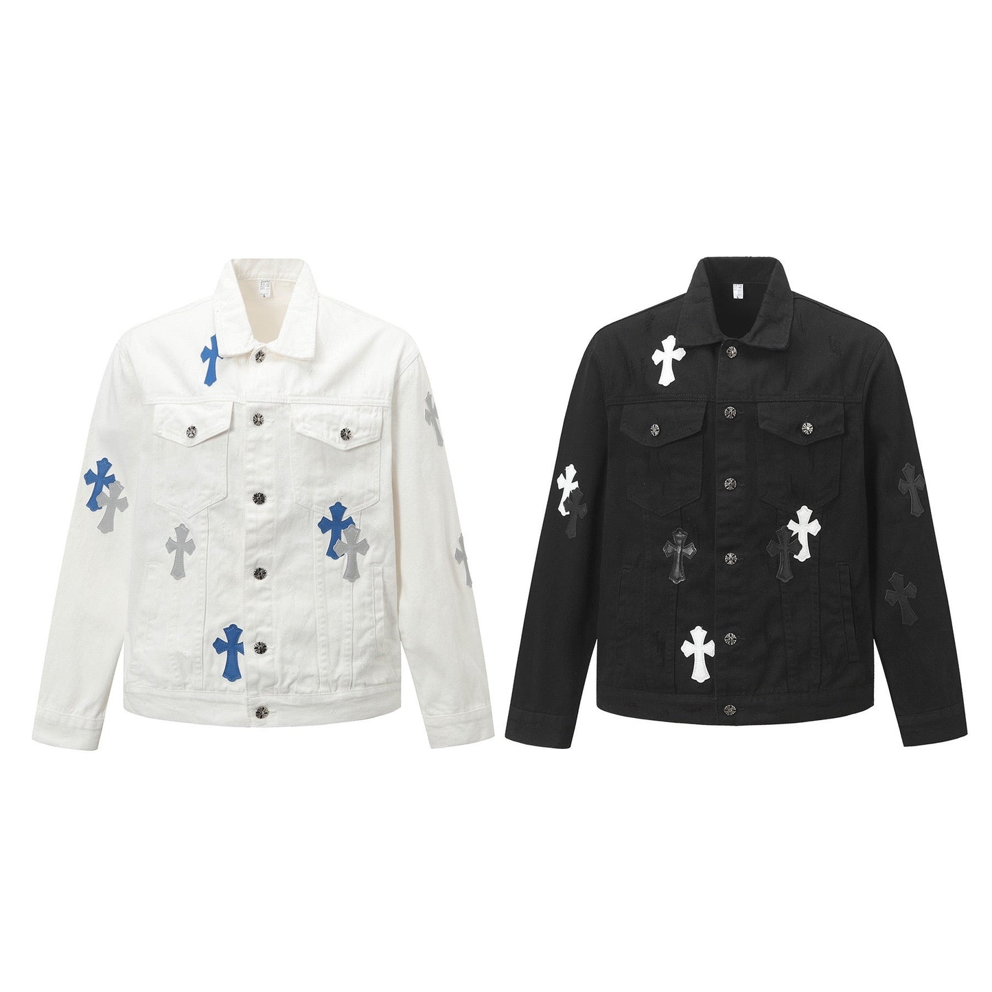 CHROME-HEARTS 2025 New Jacket