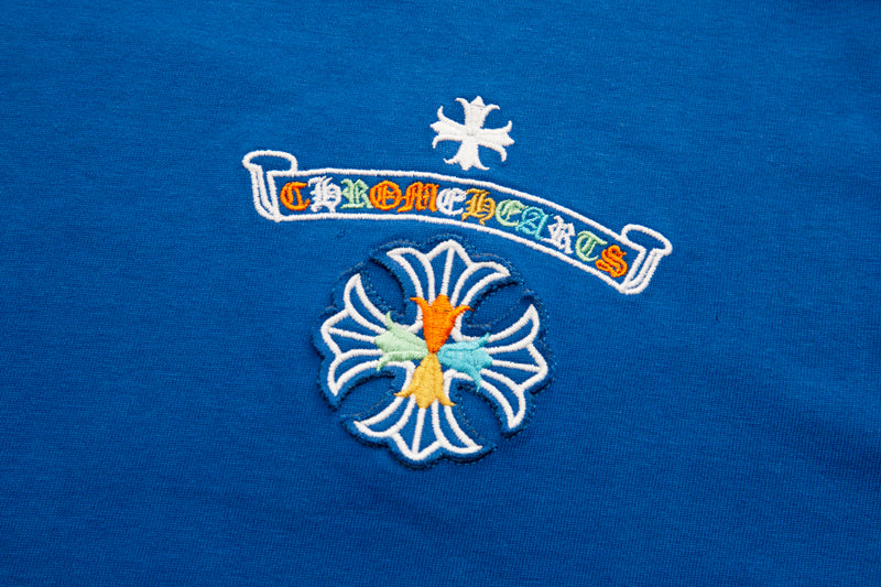 Luxury Chrome Hearts New T-shirt 6038