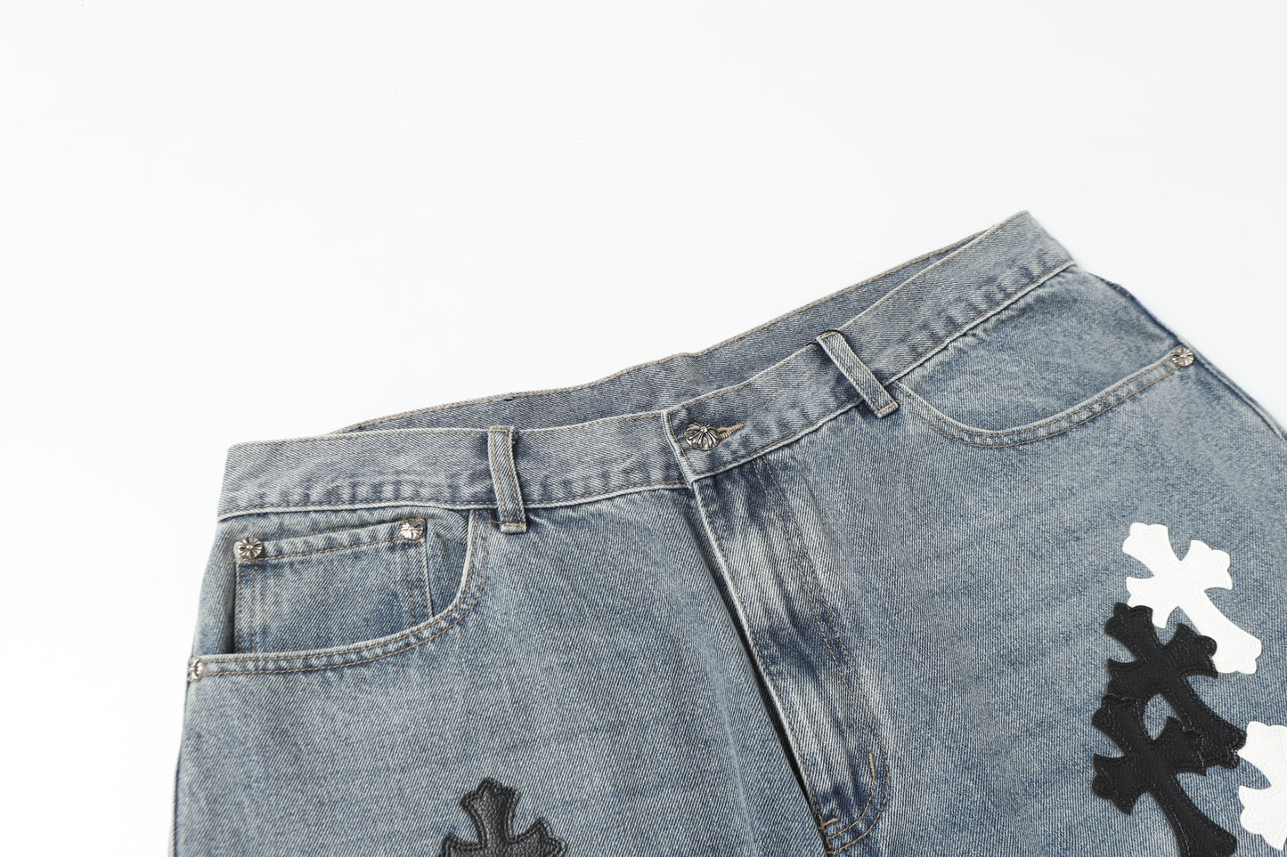CHROME-HEARTS 2025 NEW Pants