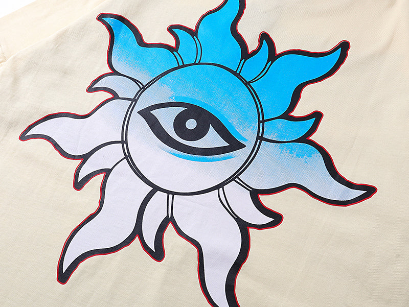 God Speed 2025 New fashion T-shirt 3113