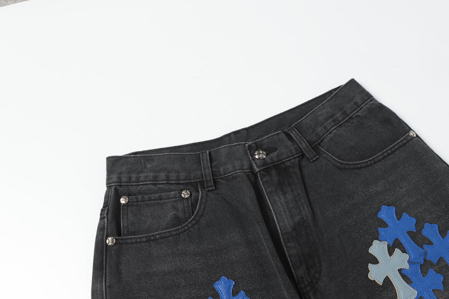 CHROME-HEARTS 2025 NEW Pants