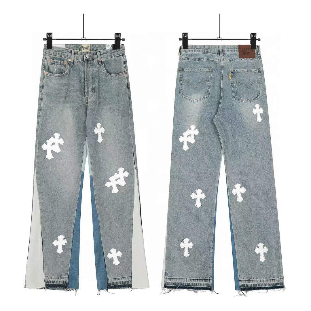 CHROME-HEARTS 2025 NEW Pants 8116