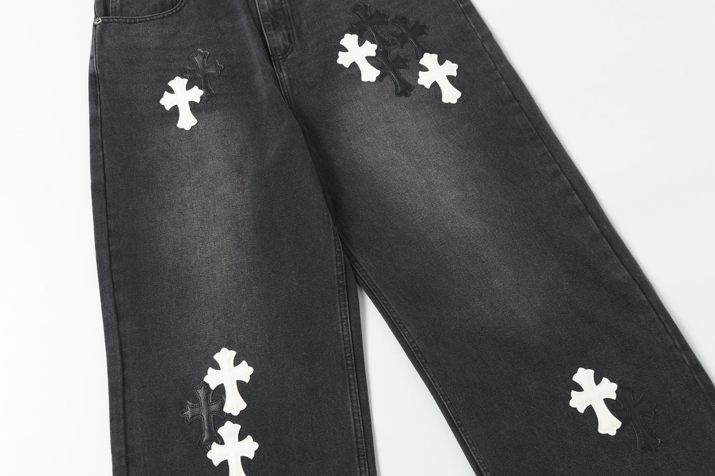 CHROME-HEARTS 2025 NEW Pants
