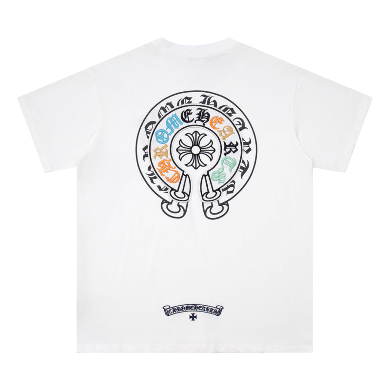 Luxury Chrome Hearts New T-shirt 6038