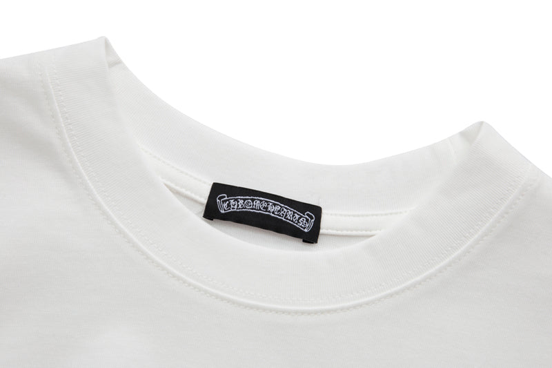 Luxury Chrome Hearts New T-shirt 6038