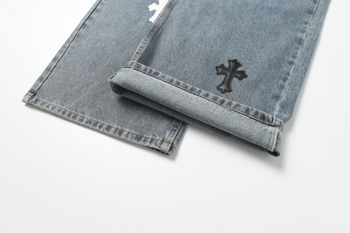 CHROME-HEARTS 2025 NEW Pants