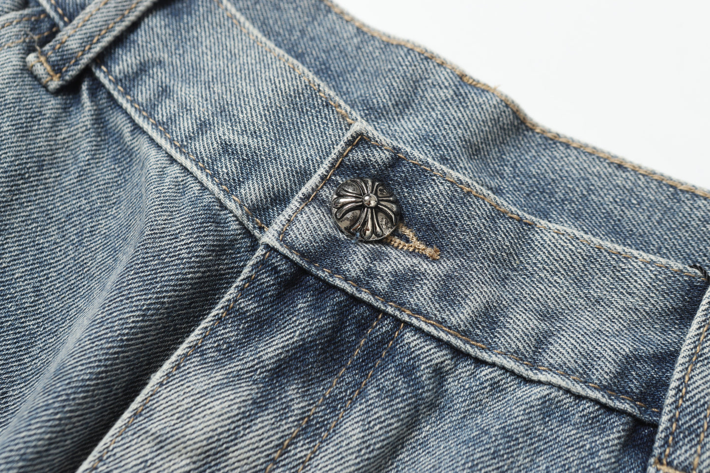 CHROME-HEARTS 2025 NEW Pants