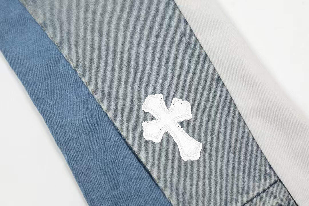 CHROME-HEARTS 2025 NEW Pants 8116
