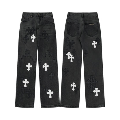 CHROME-HEARTS 2025 NEW Pants