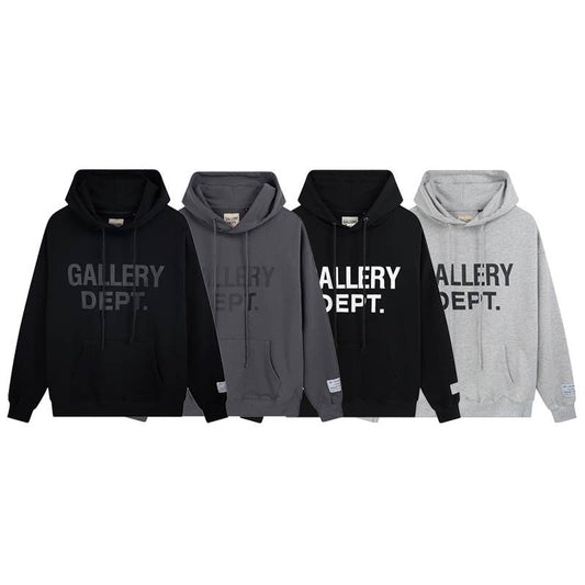 GALLERY DEPT 2025 New Hooded Sweatshirt 980