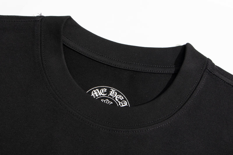 Luxury Chrome Hearts New T-shirt 6107