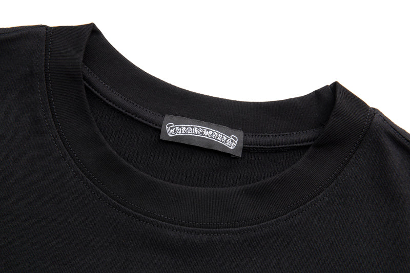 Luxury Chrome Hearts New T-shirt 6038