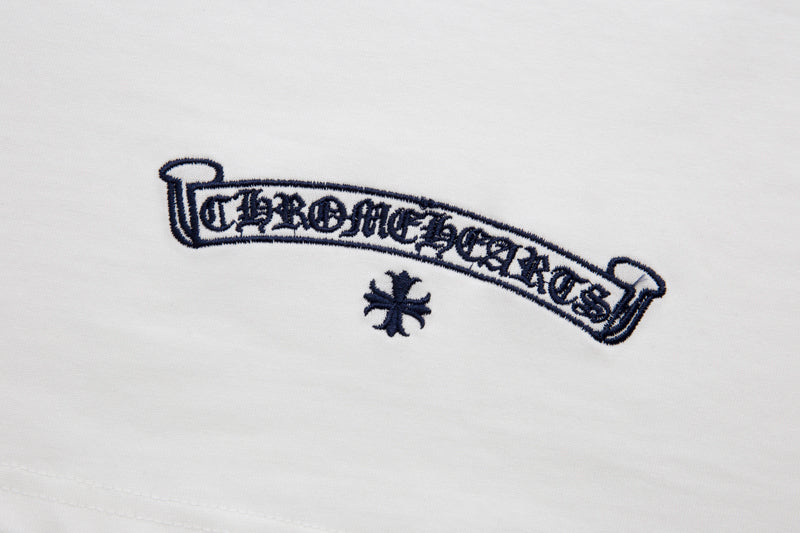 Luxury Chrome Hearts New T-shirt 6038