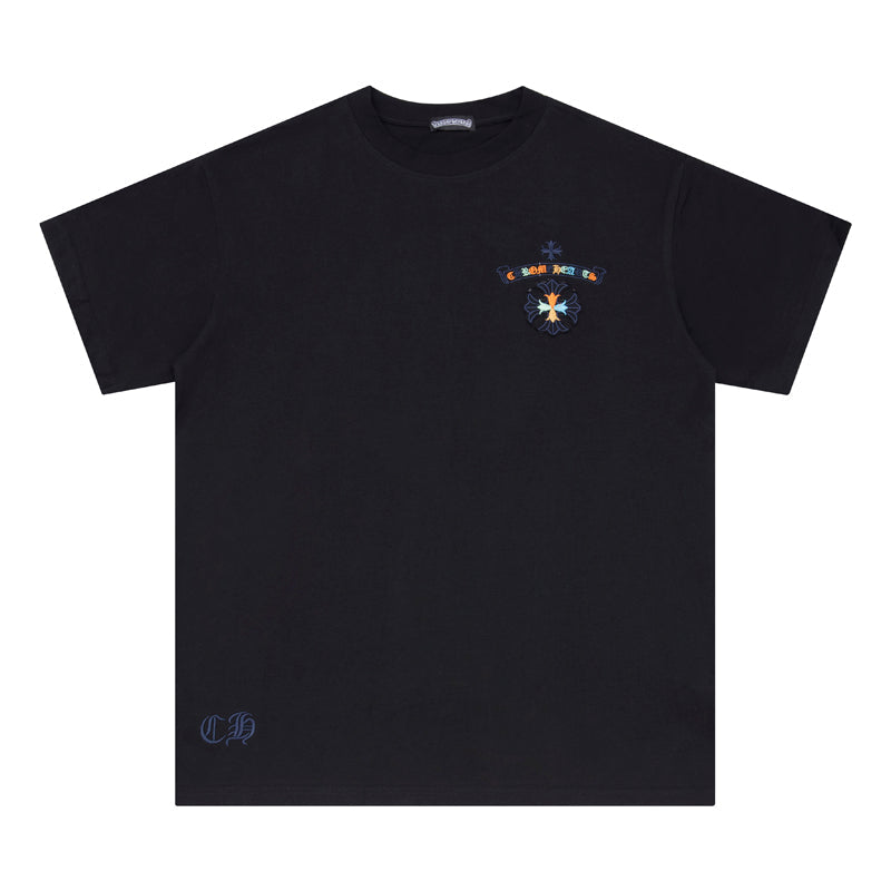 Luxury Chrome Hearts New T-shirt 6038