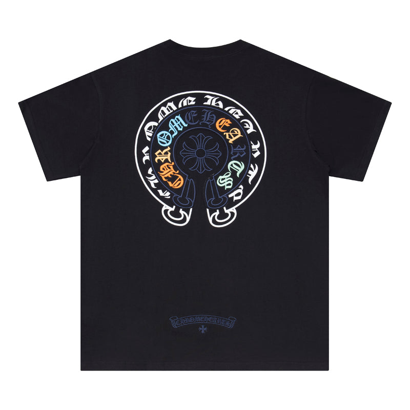 Luxury Chrome Hearts New T-shirt 6038
