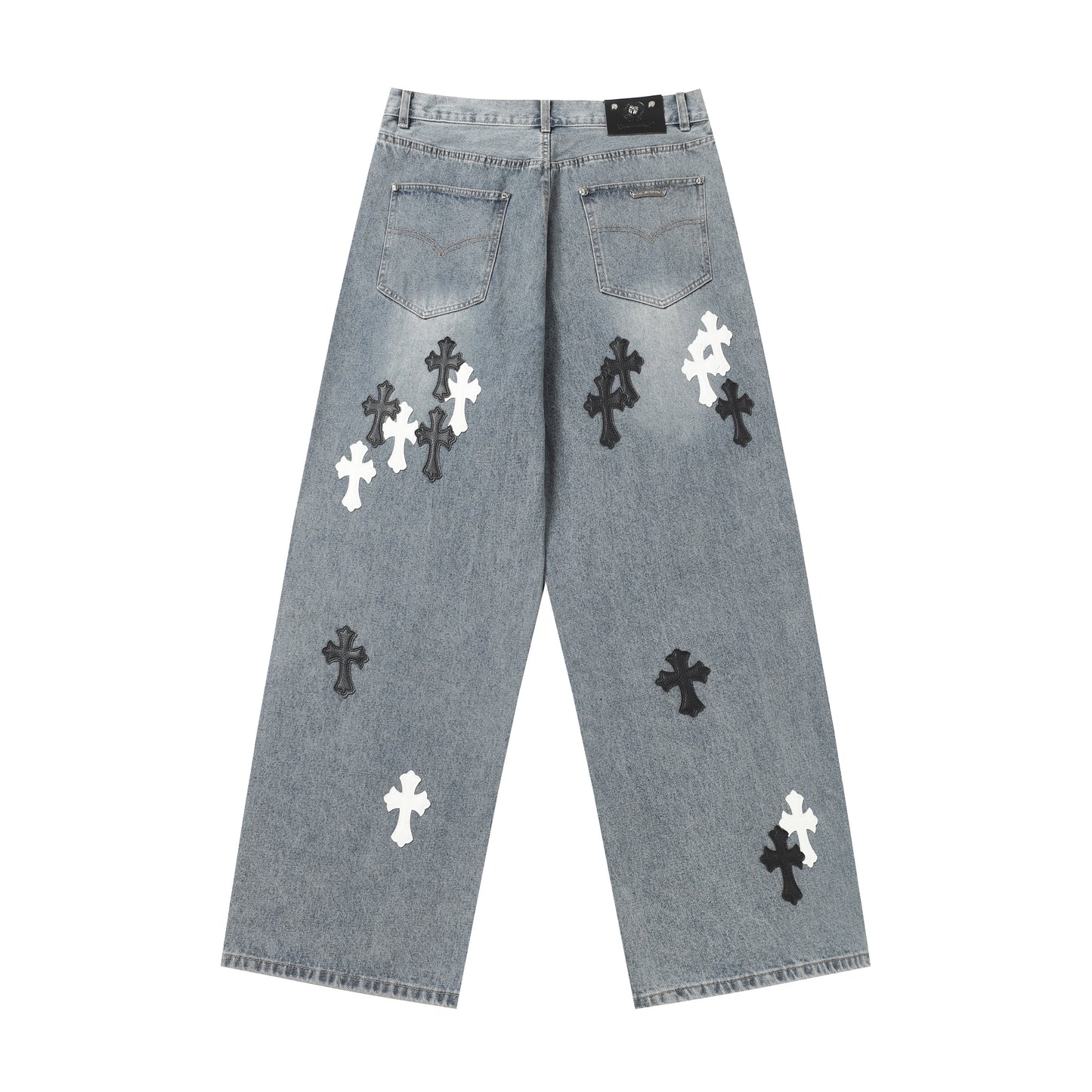 CHROME-HEARTS 2025 NEW Pants