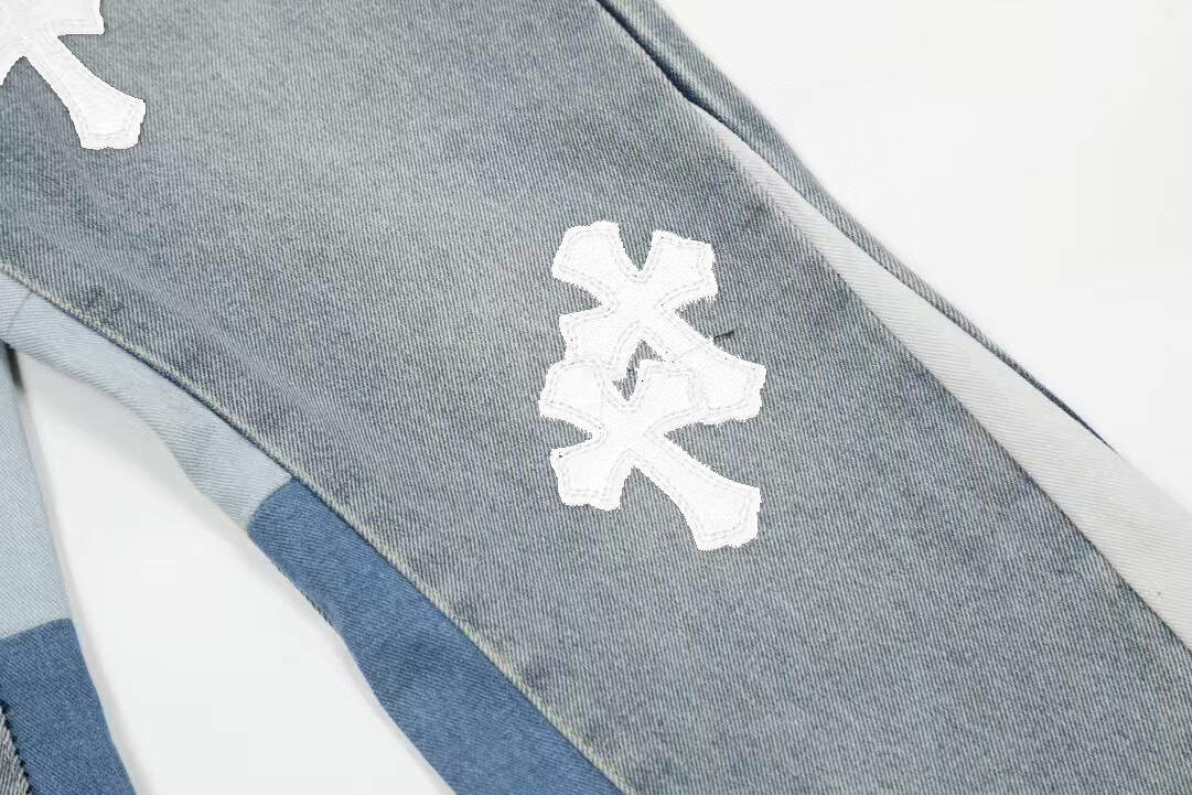 CHROME-HEARTS 2025 NEW Pants 8116