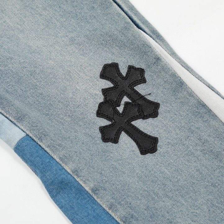 CHROME-HEARTS 2025 NEW Pants 8116
