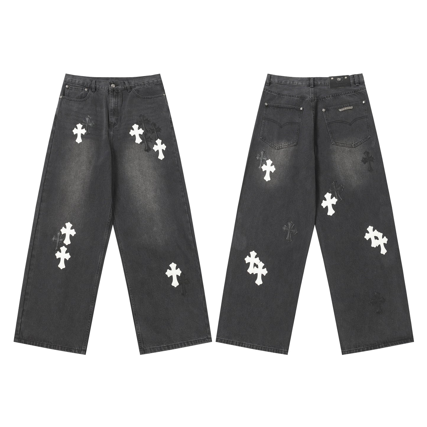 CHROME-HEARTS 2025 NEW Pants